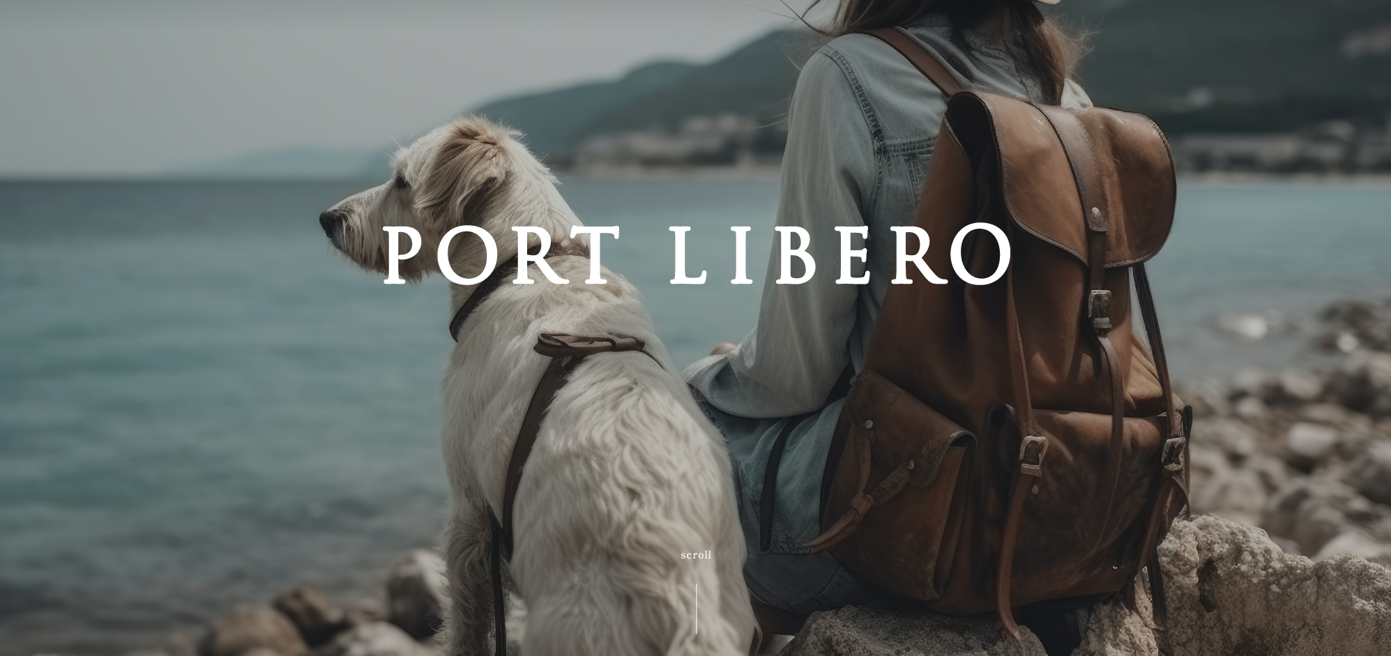 〈ポートリベロ〉PORT LIBERO PORTLIBERO